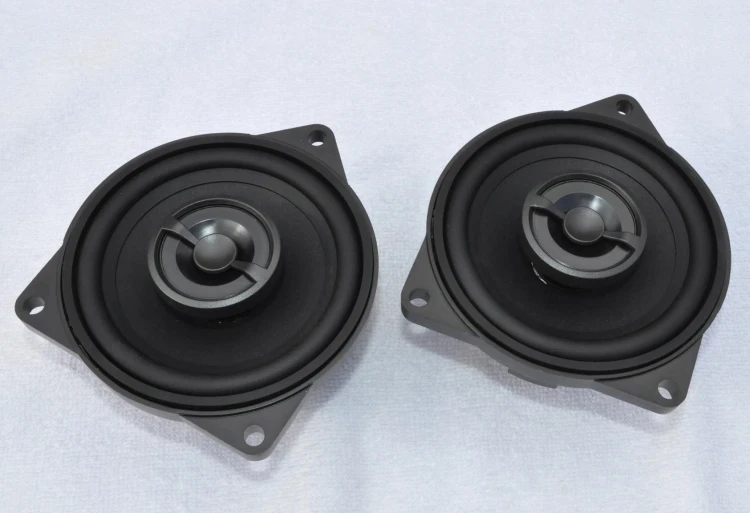 Głośniki samochodowe Focal IC BMW 100 100 mm 40W RMS Plug&amp;Play BMW – 2 szt.