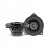 Głośniki samochodowe Focal IC BMW 100 100 mm 40W RMS Plug&amp;Play BMW – 2 szt.
