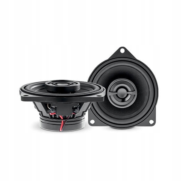 Głośniki samochodowe Focal IC BMW 100 100 mm 40W RMS Plug&amp;Play BMW – 2 szt.