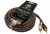 Brązowy kabel RCA Ground Zero z etykietą.png