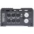 WZMACNIACZ SAMOCHODOWY 4-KANAŁOWY DD AUDIO SA4.500 4 X 75 W RMS KLASA D