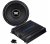 Excursion SX.v2-10S4 z Crunch GPX800.2 to zestaw car audio 25 cm, zapewniający mocny i kontrolowany bas w samochodzie.