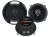 Renegade RX52 130 mm 4Ohm 160W współosiowe głośniki samochodowe z maskownicami do budżetowej modernizacji audio.