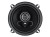 Renegade RX52 130 mm 4Ohm 160W współosiowe głośniki samochodowe z maskownicami do budżetowej modernizacji audio.