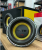 Zestaw car audio EDGE DB z subwooferem 12 cali i wzmacniaczem monoblok 2000W w obudowie bass reflex 66L zapewnia mocny, głęboki i kontrolowany bas do samochodu.