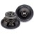 Excursion SX.v2-10S4 z Crunch GPX800.2 to zestaw car audio 25 cm, zapewniający mocny i kontrolowany bas w samochodzie.