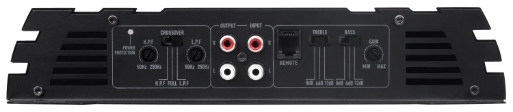 Excursion SX.v2-12S4 z Crunch GPX800.2 to zestaw car audio 30 cm, oferujący mocny i kontrolowany bas oraz stabilną pracę systemu audio.