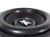 Excursion SXR.v2-12D2 z Crunch GPX1250.1D to zestaw subwooferowy 12 cali 600W RMS SQ/SPL do car audio, oferujący mocny, głęboki i kontrolowany bas w obudowie sealed lub bass reflex.