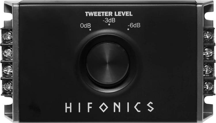 HiFonics VX6.2C VULCAN 165 mm 100W RMS to wysokiej jakości głośniki samochodowe odseparowane z jedwabnymi tweeterami i zwrotnicami, zapewniające mocne, czyste i dynamiczne brzmienie car audio.