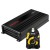 Wzmacniacz samochodowy Crunch GTX1600.4D 4-kanałowy + zestaw kabli Hollywood CCA-44 21 mm² XTREMECARAUDIO