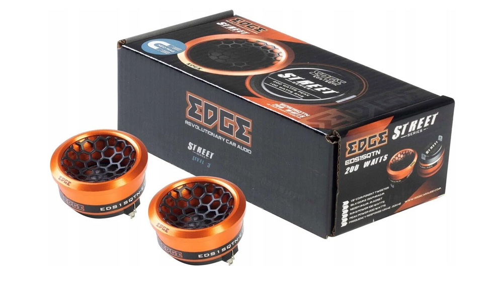 Głośniki wysokotonowe